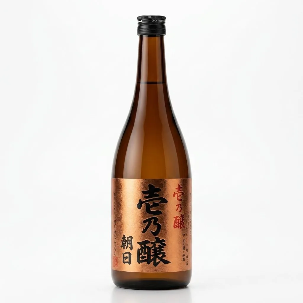 朝日 壱乃醸