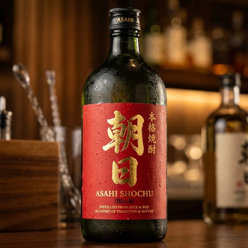 朝日酒造の看板銘柄 朝日