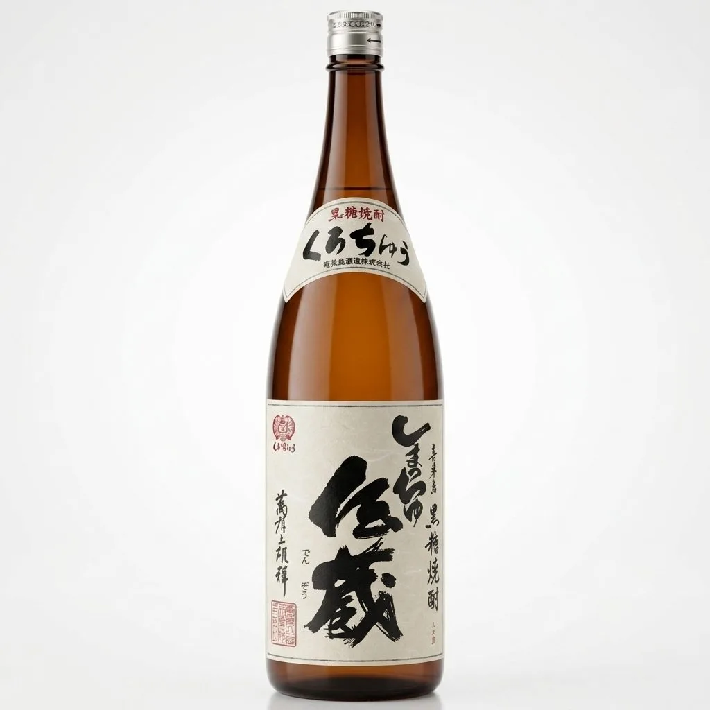 喜界島酒造 しまっちゅ伝蔵