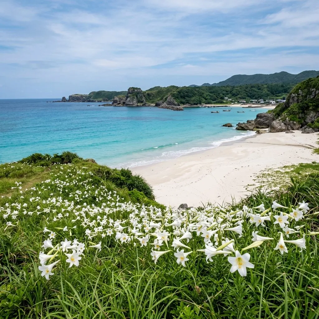沖酒造 | 沖永良部島の風土を醸す。「稲乃」の魂を支える、伝統と情熱の醸造蔵