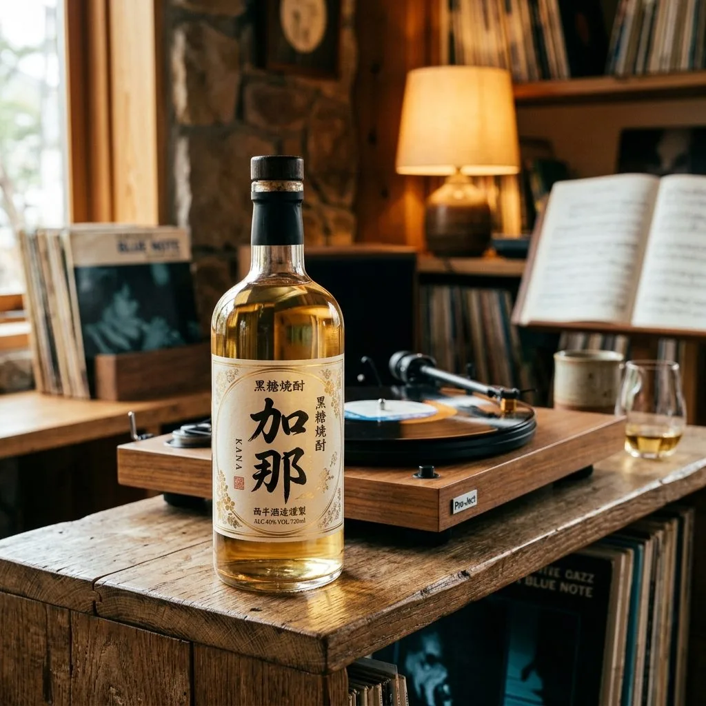 西平酒造 | 音楽と酒造りの共鳴。四代目女性杜氏が奏でる「奄美の新しいリズム」