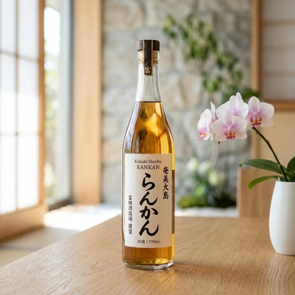 富田酒造場 らんかん