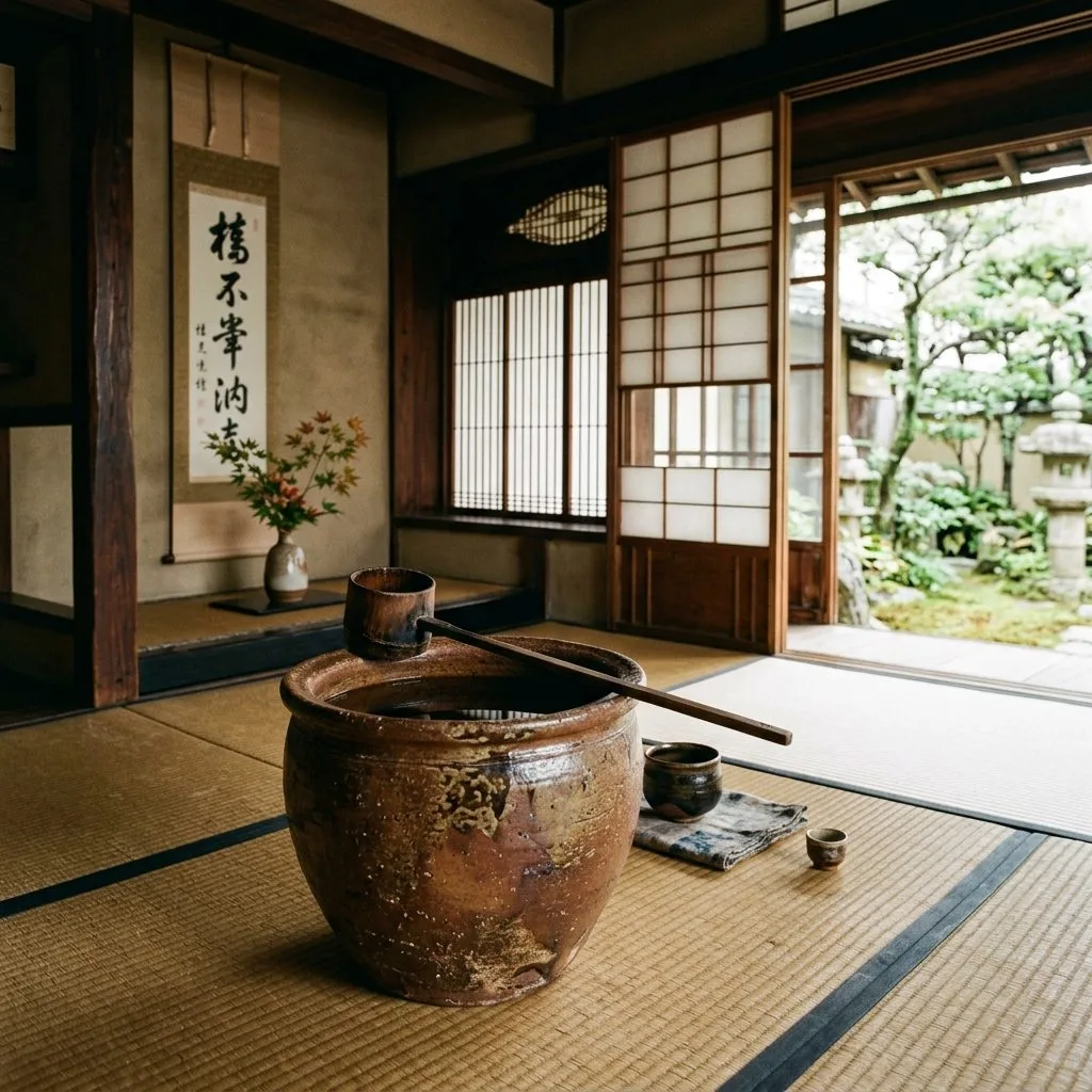 甕仕込 弥生