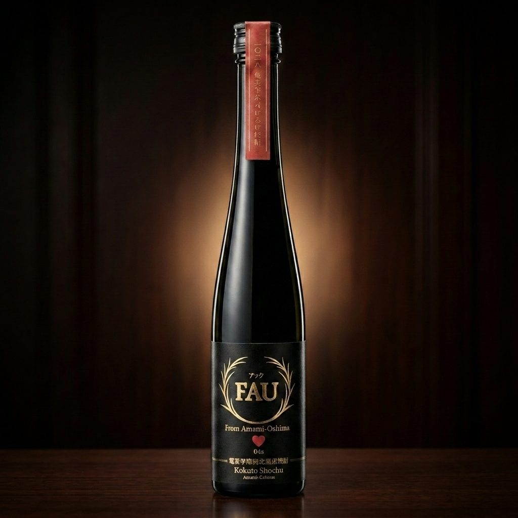 FAU | 奄美大島開運酒造