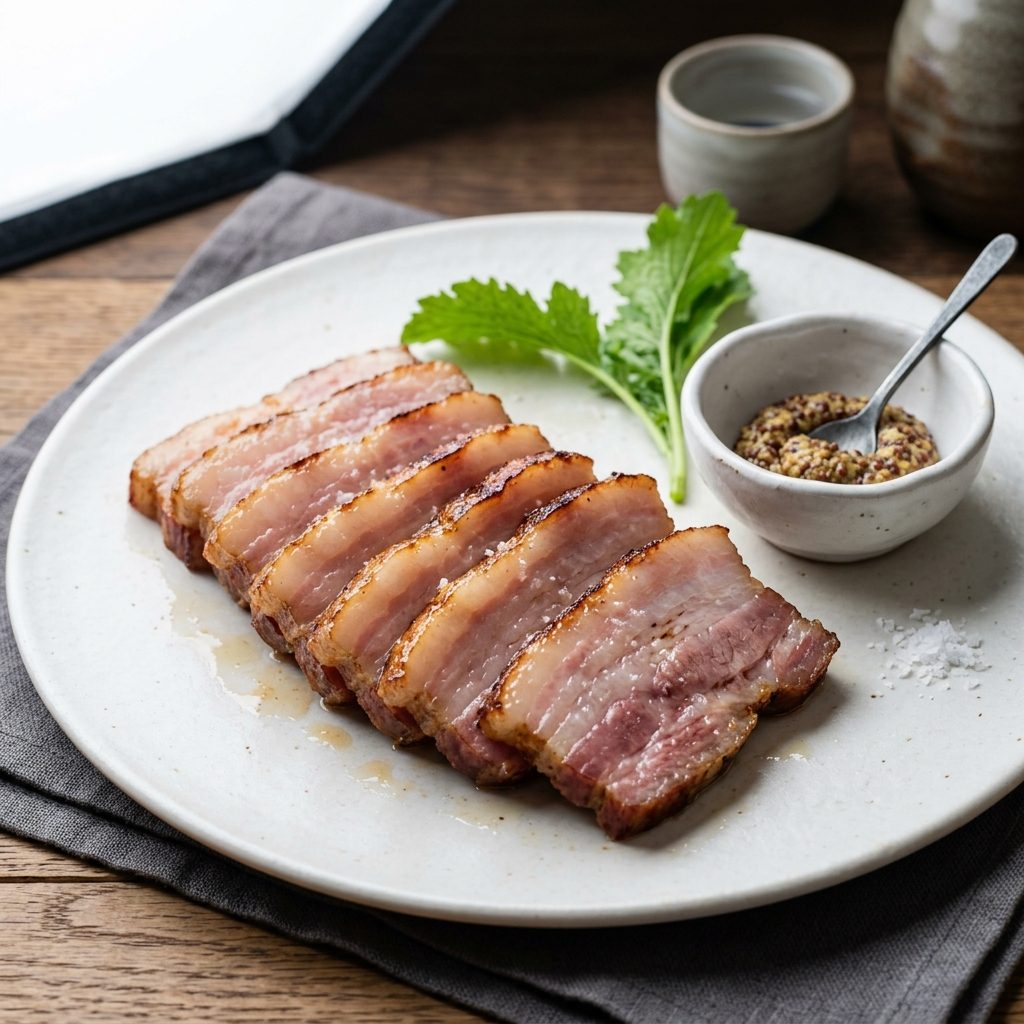 保存の知恵が生んだ、「旨味の塊」。奄美の伝統食「塩豚」と黒糖焼酎が共鳴する瞬間
