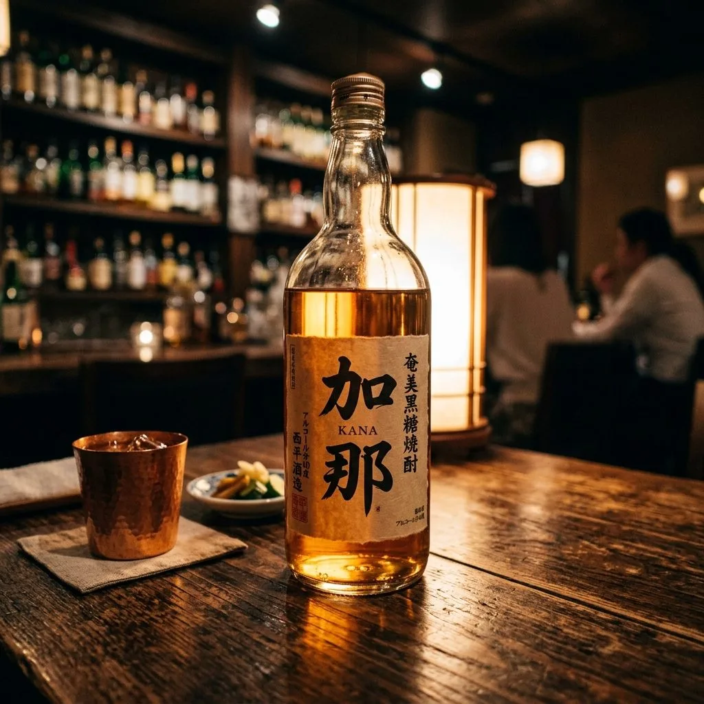 西平酒造 加那