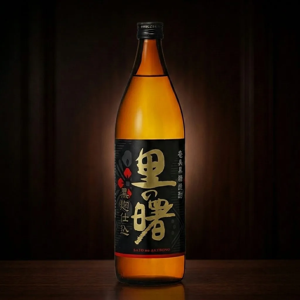 里の曙 黒麹仕込