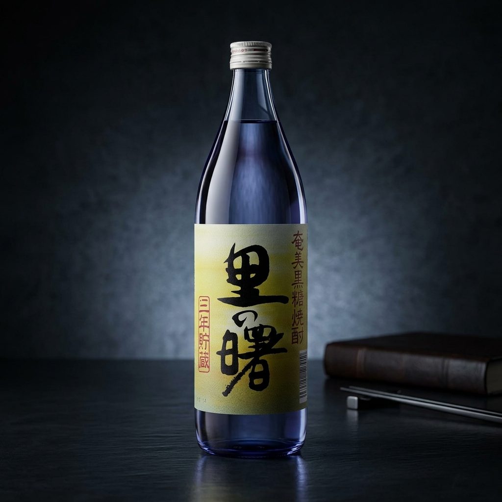 黒糖焼酎のイメージを刷新した「里の曙」。町田酒造が目指した透明感と新しい味わい