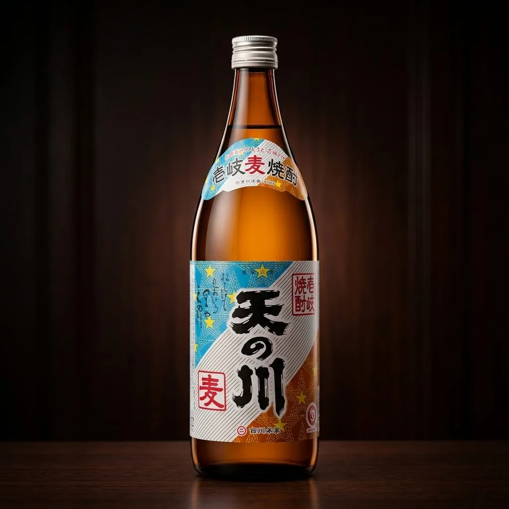 天川酒造 天川