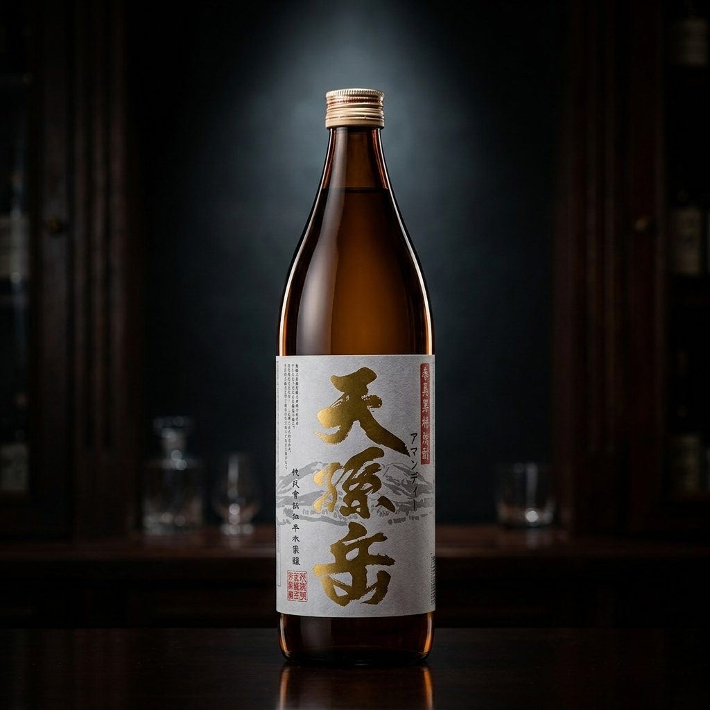 天孫岳 (あまんでえ)