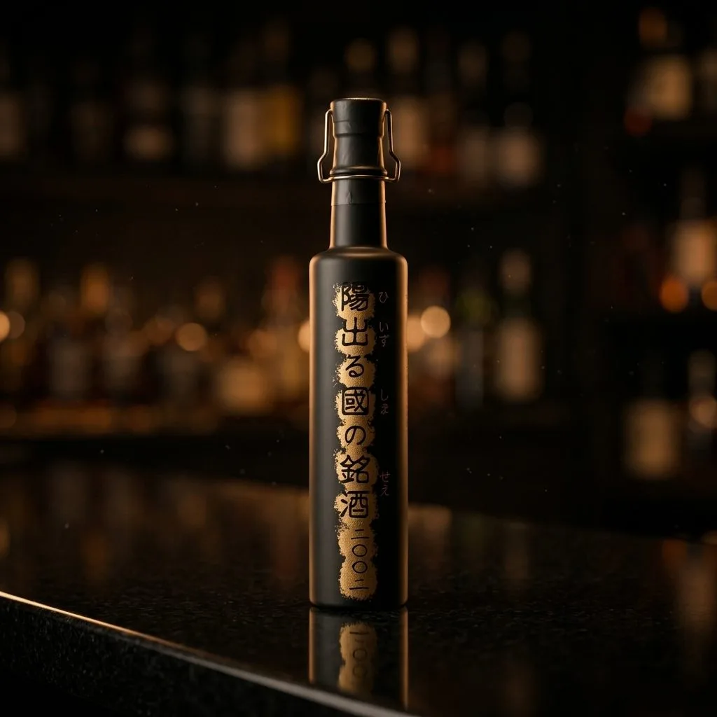 朝日酒造「陽出る國の銘酒」：自社農園産サトウキビと10年の熟成が醸す深遠な味わい